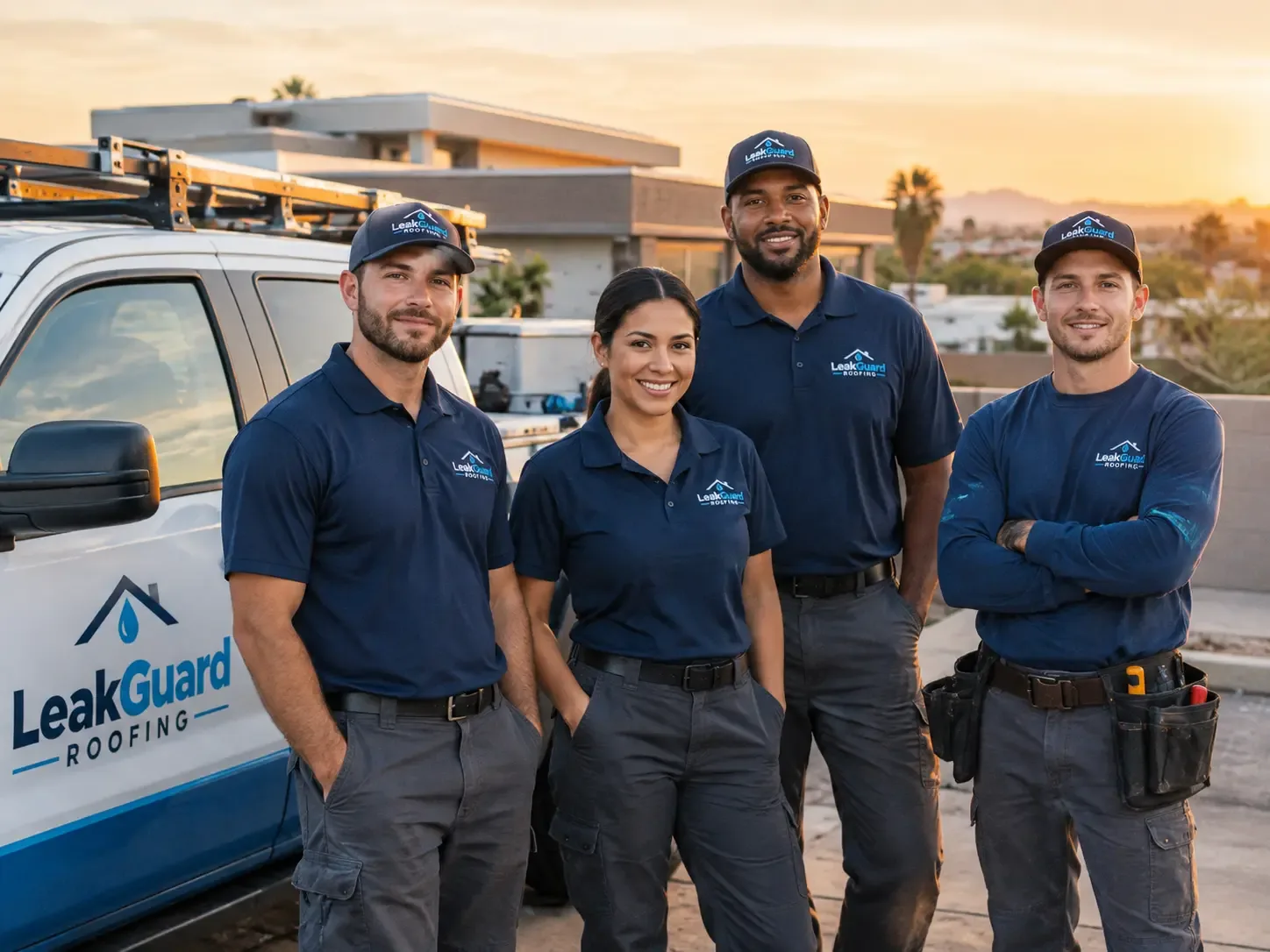 Flat Roof Leak Repair company in Newport, ME